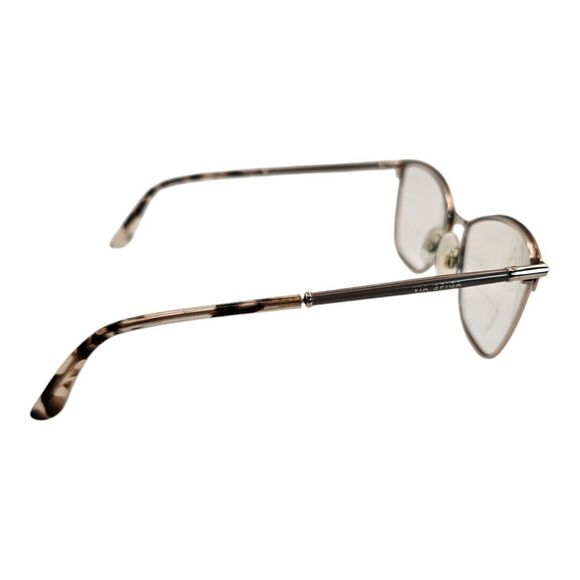 Via Spiga Zyloware Eyeglasses Women Mave Tortoise Cat Eye 54-16-135 FRAMES ONLY! - Picture 2 of 7